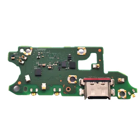 CONNETTORE RICARICA HONOR X8b LLY-LX1 DOCK MICROFONO SCHEDA PARI ORIGI