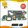 CONNETTORE RICARICA HONOR X8b LLY-LX1 DOCK MICROFONO SCHEDA PARI ORIGI