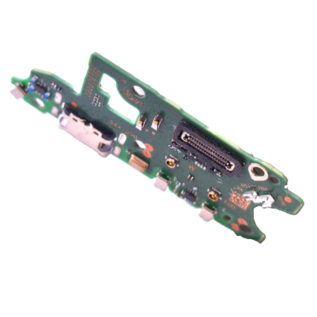 CONNETTORE RICARICA HONOR X8b LLY-LX1 DOCK MICROFONO SCHEDA PARI ORIGI