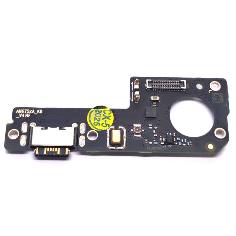 PCB CONNETTORE RICARICA XIAOMI REDMI NOTE 13 5G DOCK  2312DRAABG PARI 