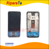 DISPLAY LCD SAMSUNG A54 5G SM-A546 SERVICE PACK ORIGINALE TOUCH FRAME 