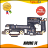 CONNETTORE RICARICA XIAOMI 14 23127PN0CG DOCK MIC LETTORE SIM PARI ORI
