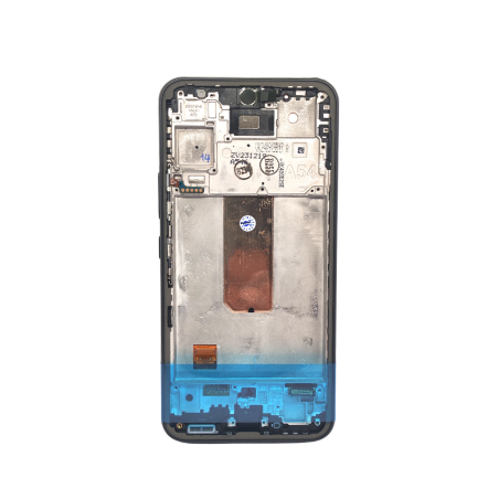 DISPLAY LCD SAMSUNG A54 5G SM-A546 SERVICE PACK ORIGINALE TOUCH FRAME 