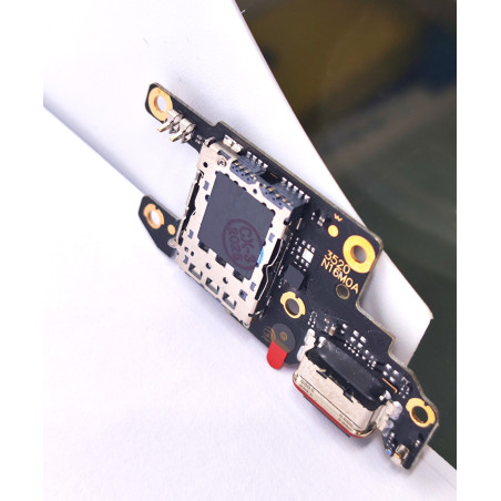 PCB RICARICA CONNETTORE XIAOMI REDMI NOTE 13 PRO 5G 2312DRA50G DOCK OE