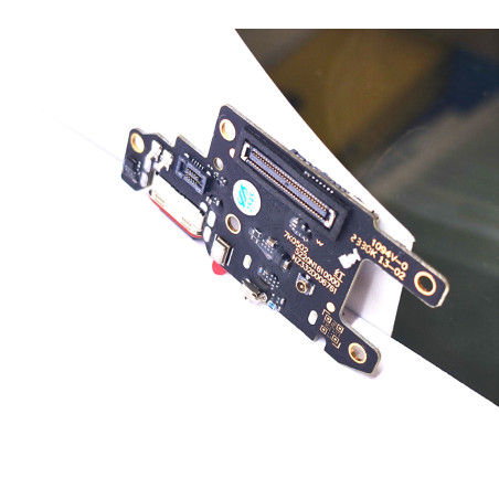 PCB RICARICA CONNETTORE XIAOMI REDMI NOTE 13 PRO 5G 2312DRA50G DOCK OE