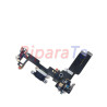 CONNETTORE RICARICA APPLE IPHONE 14 A2882 FLEX DOCK NERO PARI ORIGINALE