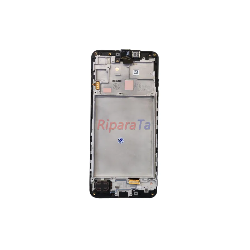 DISPLAY ORIGINALE SAMSUNG  GALAXY A16 5G SM-A166B LCD+FRAME SERVICE PA