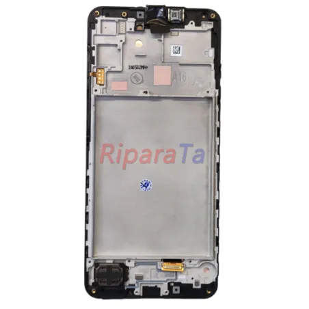 DISPLAY ORIGINALE SAMSUNG  GALAXY A16 5G SM-A166B LCD+FRAME SERVICE PA