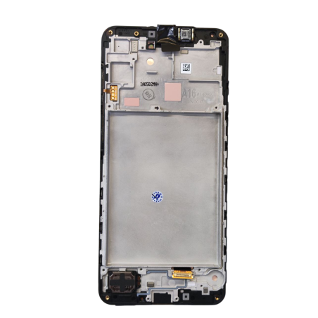 DISPLAY ORIGINALE SAMSUNG  GALAXY A16 5G SM-A166B LCD+FRAME SERVICE PA