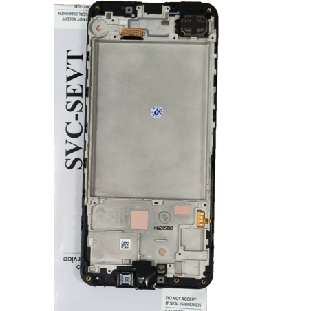 DISPLAY ORIGINALE SAMSUNG  GALAXY A16 5G SM-A166B LCD+FRAME SERVICE PA