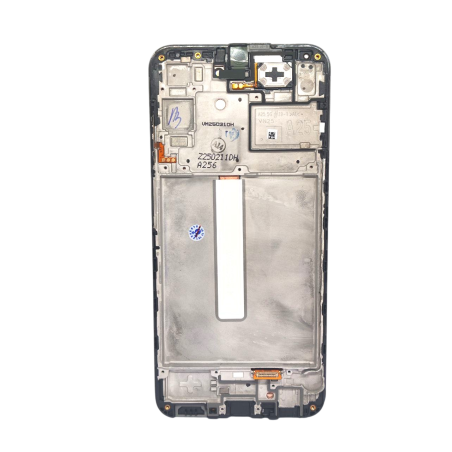 DISPLAY ORIGINALE SAMSUNG GALAXY  A25 5G SM-A256B LCD+FRAME SERVICE PA