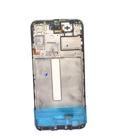 DISPLAY ORIGINALE SAMSUNG GALAXY  A25 5G SM-A256B LCD+FRAME SERVICE PA