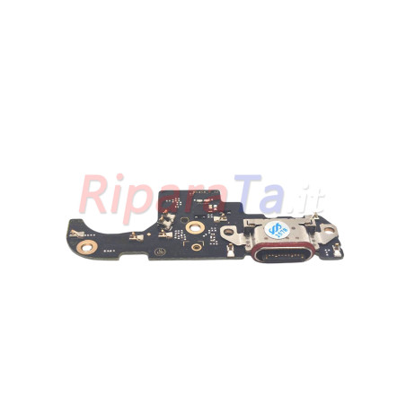 PCB CONNETTORE RICARICA MOTOROLA MOTO G75 XT2437-2 XT2437-3 DOCK MICRO