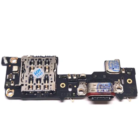 PCB CONNETTORE RICARICA OPPO FIND X8 PRO CPH2659 DOCK MIC LETTORE PARI