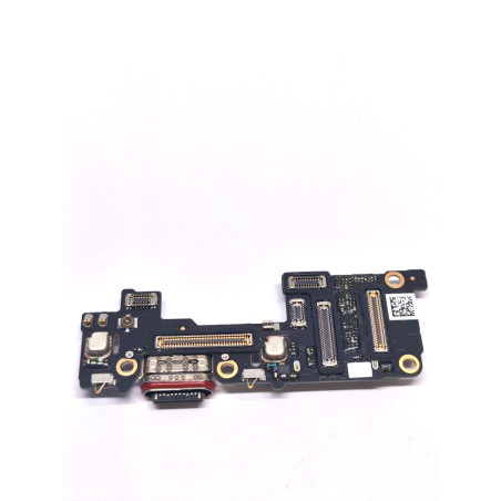 PCB CONNETTORE RICARICA OPPO FIND X8 PRO CPH2659 DOCK MIC LETTORE PARI