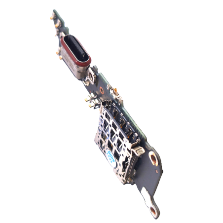 PCB CONNETTORE RICARICA OPPO RENO 13 5G DOCK MIC LETTORE CPH2689 PARI 