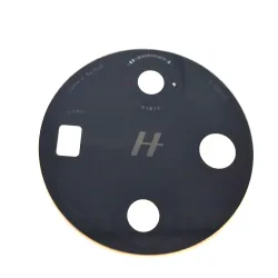 VETRINO VETRO LENTE OPPO FIND X8 PRO FOTOCAMERA CAMERA POSTERIORE NERO