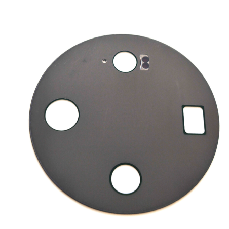 VETRINO VETRO LENTE OPPO FIND X8 PRO FOTOCAMERA CAMERA POSTERIORE NERO