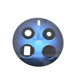 VETRINO VETRO LENTE REALME 12 PRO+  BLU FOTOCAMERA CAMERA POSTERIORE |