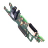 CONNETTORE RICARICA OPPO A60  CPH2631 PCB DOCK MICROFONO JACK  AUDIO |