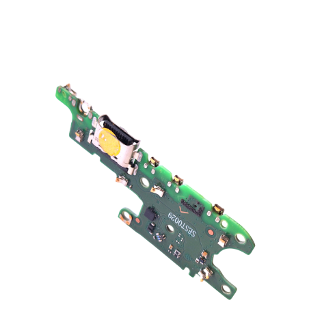 CONNETTORE RICARICA HONOR X8a CRT-LX1  DOCK MICROFONO SCHEDA PARI ORIG