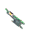 CONNETTORE RICARICA HONOR X8a CRT-LX1  DOCK MICROFONO SCHEDA PARI ORIG
