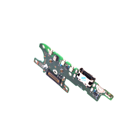 CONNETTORE RICARICA HONOR X8a CRT-LX1  DOCK MICROFONO SCHEDA PARI ORIG