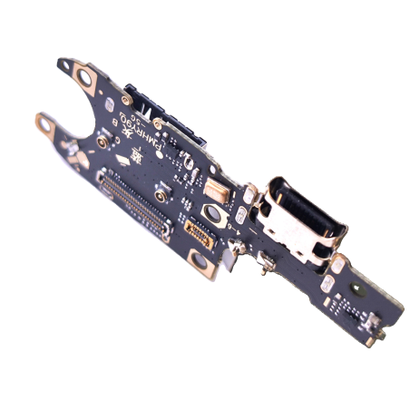 CONNETTORE RICARICA HONOR 90 REA-NX9 DOCK PCB MICROFONO LETTORE SIM OE