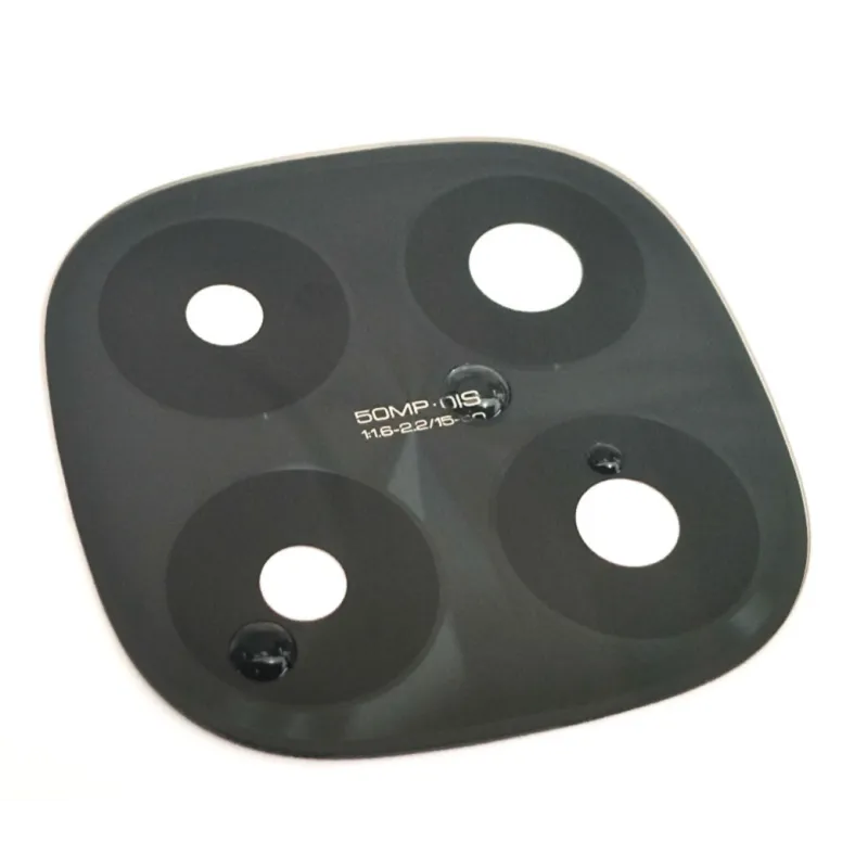 VETRINO LENTE FOTOCAMERA CAMERA POSTERIORE per XIAOMI REDMI NOTE 14 PR