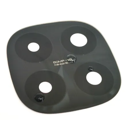 VETRINO LENTE FOTOCAMERA CAMERA POSTERIORE per XIAOMI REDMI NOTE 14 PR