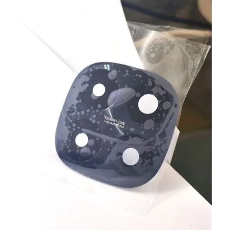 VETRINO LENTE FOTOCAMERA CAMERA POSTERIORE per XIAOMI REDMI NOTE 14 PR