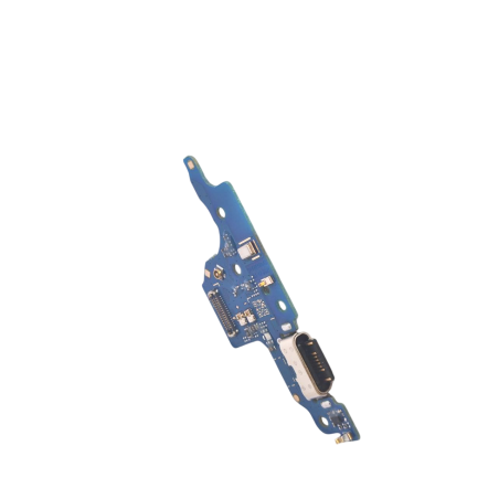 PCB CONNETTORE RICARICA MOTOROLA MOTO E15 XT2523-6 DOCK MICROFONO OEM 