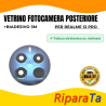 VETRINO VETRO LENTE FOTOCAMERA CAMERA POSTERIORE per REALME 12 PRO  BL