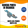 PCB RICARICA CONNETTORE MOTOROLA MOTO G15 POWER / MOTO G15 XT2521-5 XT