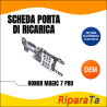 CONNETTORE RICARICA HONOR MAGIC 7 PRO PTP-N49 PTP-AN1 DOCK MIC+LETTORE SIM