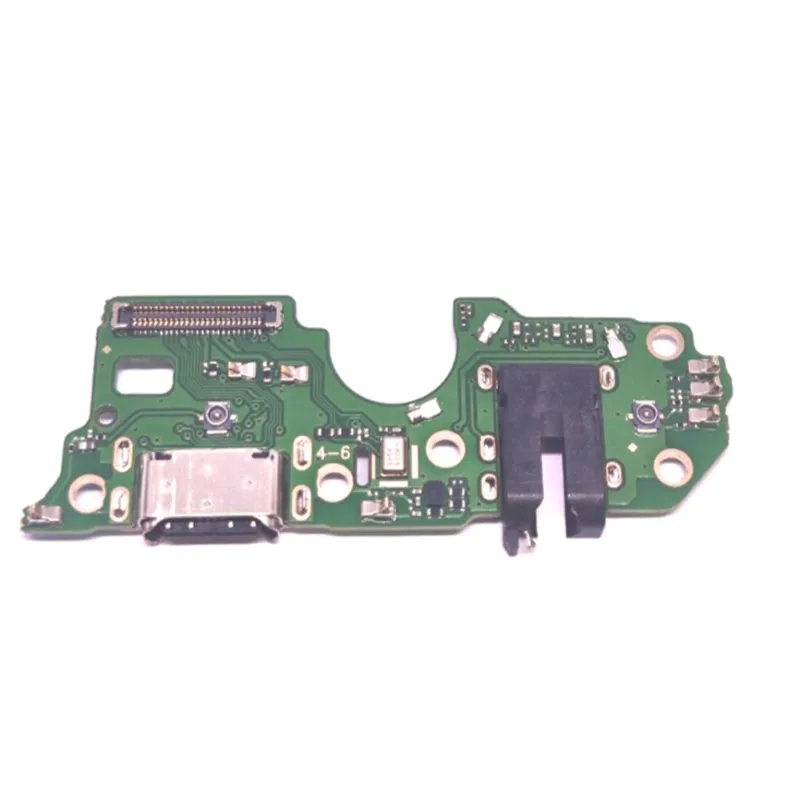 PCB RICARICA CONNETTORE OPPO A77 5G CPH2339 DOCK MICROFONO JACK AUDIO 