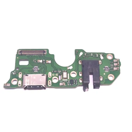 PCB RICARICA CONNETTORE OPPO A77 5G CPH2339 DOCK MICROFONO JACK AUDIO 