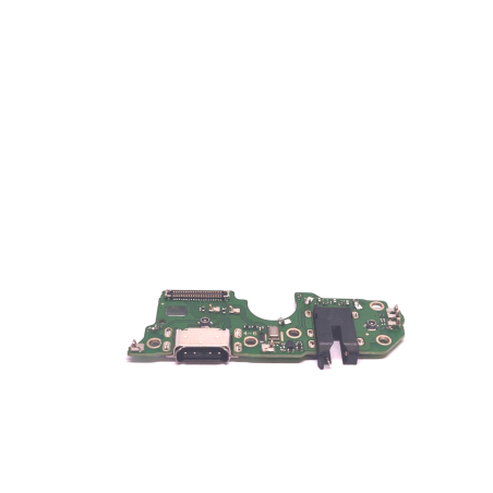 PCB RICARICA CONNETTORE OPPO A77 5G CPH2339 DOCK MICROFONO JACK AUDIO 