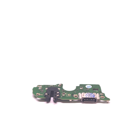 PCB RICARICA CONNETTORE OPPO A77 5G CPH2339 DOCK MICROFONO JACK AUDIO 