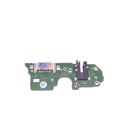 PCB RICARICA CONNETTORE OPPO A77 5G CPH2339 DOCK MICROFONO JACK AUDIO 