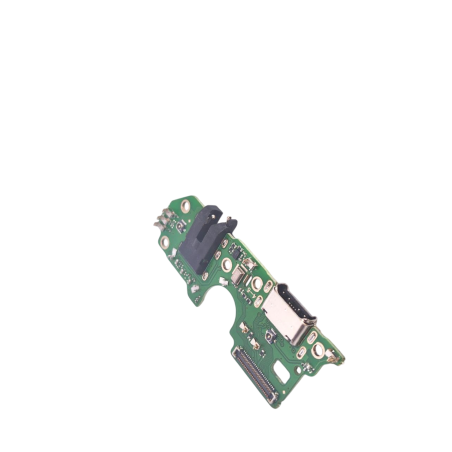 PCB RICARICA CONNETTORE OPPO A77 5G CPH2339 DOCK MICROFONO JACK AUDIO 