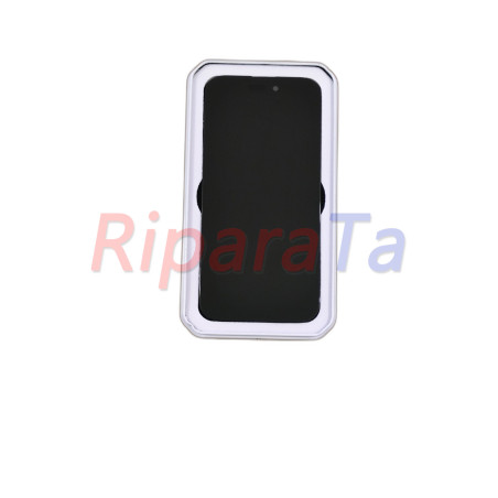 DISPLAY LCD PER APPLE IPHONE 15 A3090 JK INCELL IC INTERCAMBIABILE NER