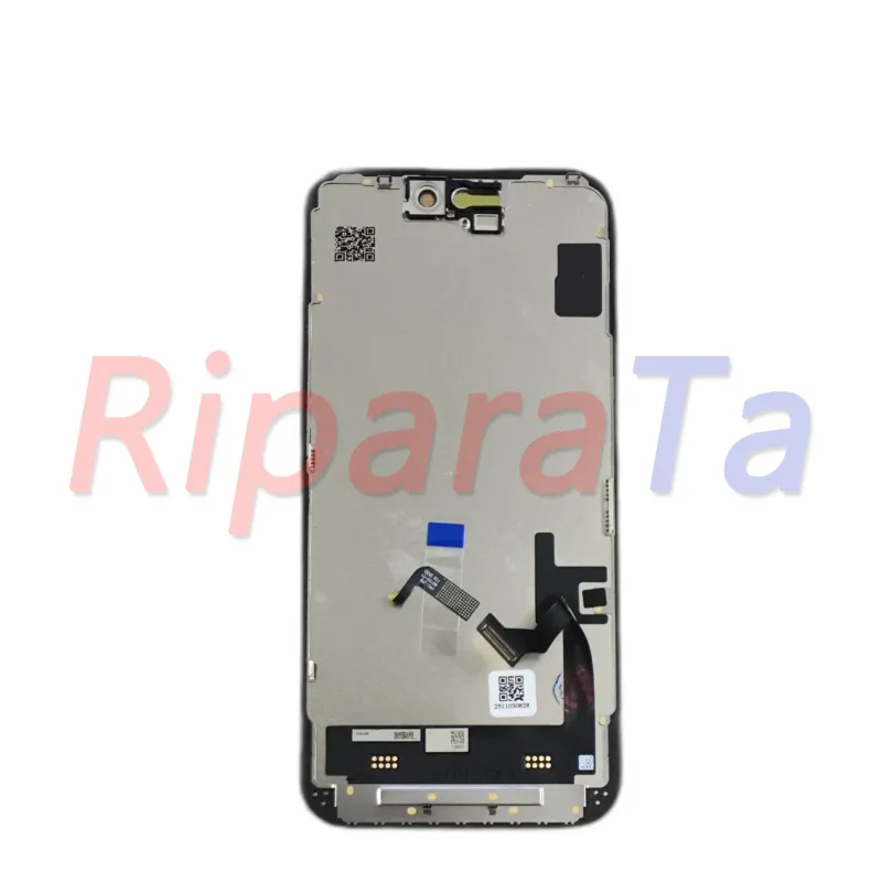 DISPLAY LCD PER APPLE IPHONE 15 A3090 JK INCELL IC INTERCAMBIABILE NER