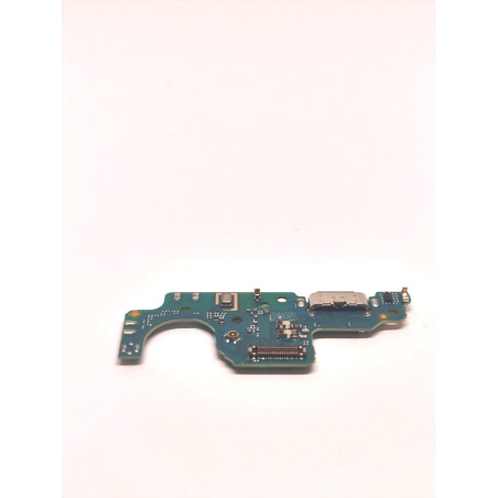 PCB CONNETTORE RICARICA MOTOROLA MOTO G24 XT2423-1 USB DOCK MICROFONO 