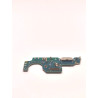 PCB CONNETTORE RICARICA MOTOROLA MOTO G24 XT2423-1 USB DOCK MICROFONO 