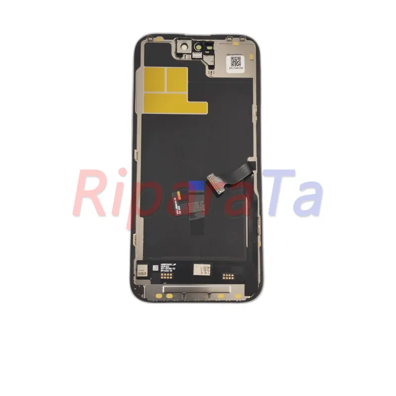 DISPLAY LCD PER APPLE IPHONE 14 PRO A2890 JK INCELL IC INTERCAMBIABILE