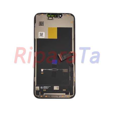 DISPLAY LCD APPLE IPHONE 13 PRO 6,1" JK INCELL FHD TOUCH SCREEN VETRO