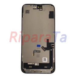 DISPLAY LCD APPLE IPHONE 15 PLUS A3094 JK INCELL FHD TOUCH SCREEN VETRO