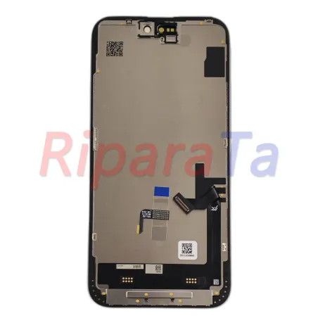DISPLAY LCD APPLE IPHONE 15 PLUS A3094 JK INCELL FHD TOUCH SCREEN VETR