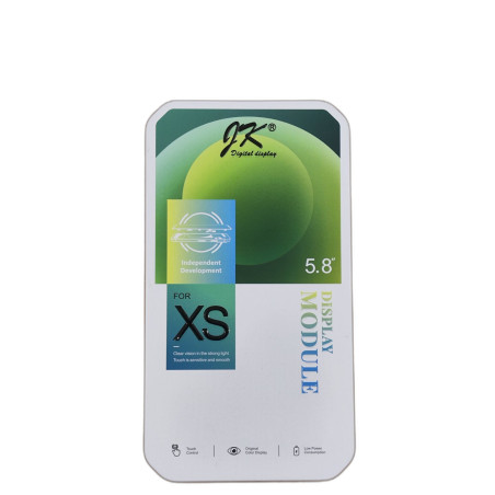 DISPLAY LCD APPLE IPHONE XS A2097 JK INCELL FHD TOUCH SCREEN VETRO | R
